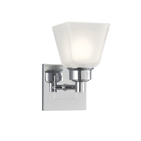 Norwell MATTHEW 1 LIGHT SCONE 9635-CH-SQ